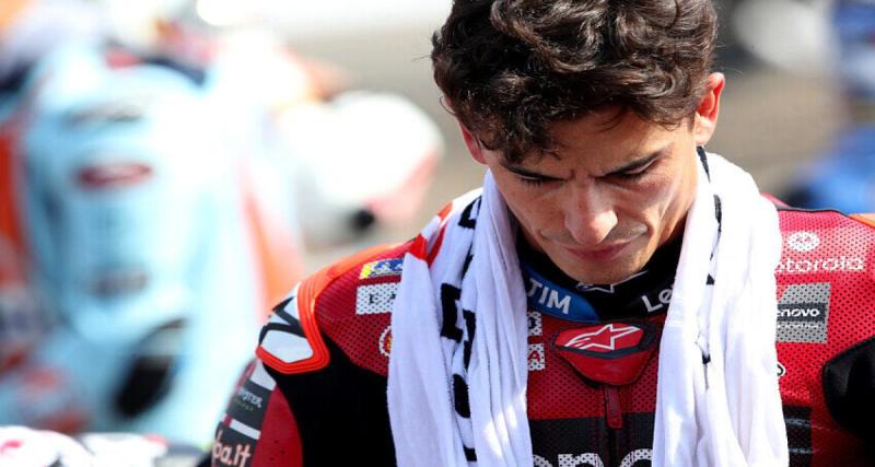 MotoGP : ce détail inquiétant qui pourrait coûter le titre à Marc Márquez