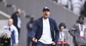 Le Havre : la superbe réaction de Digard après le rouge concédé face au LOSC