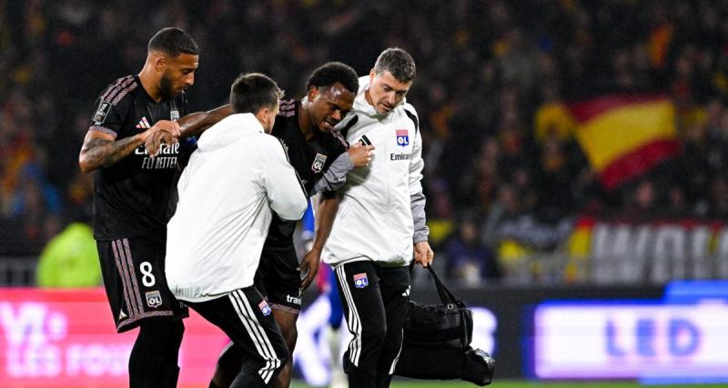  - OL : un premier gros verdict tombe pour Openda après sa blessure contre Lens