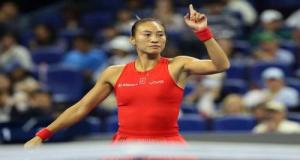 WTA 1000 de Pékin : l'histoire s'écrit avec Zheng Qinwen, la reine inattendue