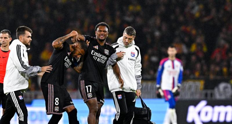  - OL : coup dur en attaque avant la réception de Crystal Palace en Ligue Europa