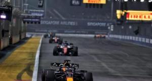 Grand Prix de Singapour : Verstappen fait carton plein ce week-end, Leclerc et Antonelli sur le podium, Hadjar dans le Top 10