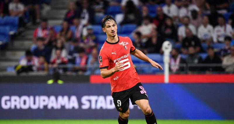  - Rennes - Auxerre : les compositions officielles