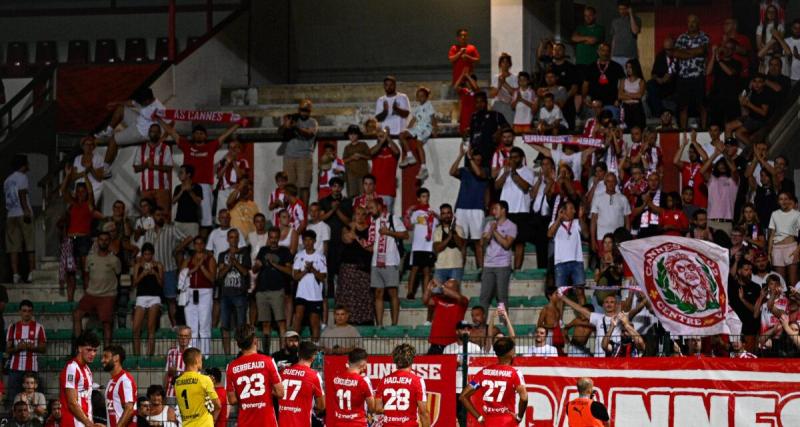  - Coupe de France : Cannes facile, Concarneau et QRM au forceps