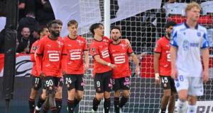 Ligue 1 : Rennes fait qu'une bouchée d'Auxerre et monte sur le podium