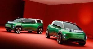 Fiat Multiplay : un étonnant concept à mi-chemin entre monospace, SUV et pick-up au Mondial