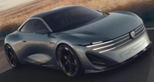 Peugeot RCZ Vision : le Lion joue cruellement avec nos nerfs en nous refaisant le coup du concept-car e-Legend resté sans lendemain, au Mondial de l’auto