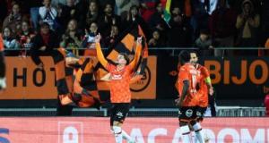 "Un sentiment indescriptible" pour un joueur de Lorient contre le Paris FC
