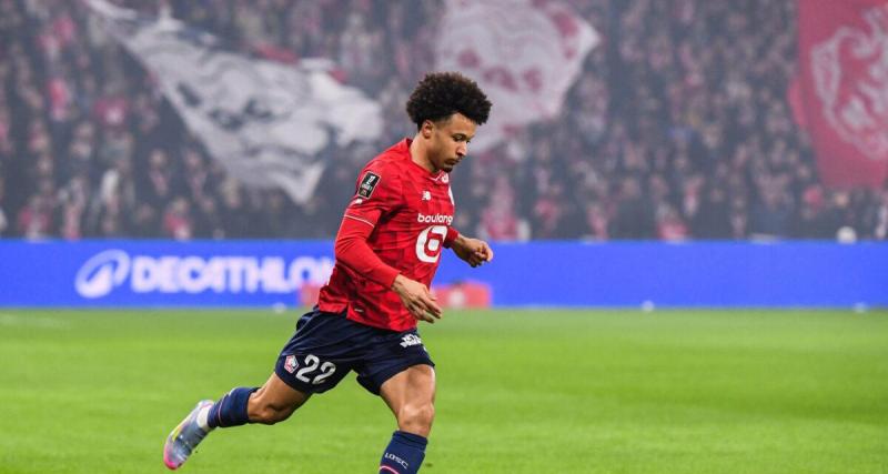 LOSC : l’incompréhension du club après la blessure de Tiago Santos face au Havre