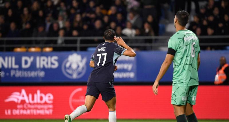 Troyes - OM : presque deux mois plus tard, les Marseillais gagnent enfin un match en Ligue 1