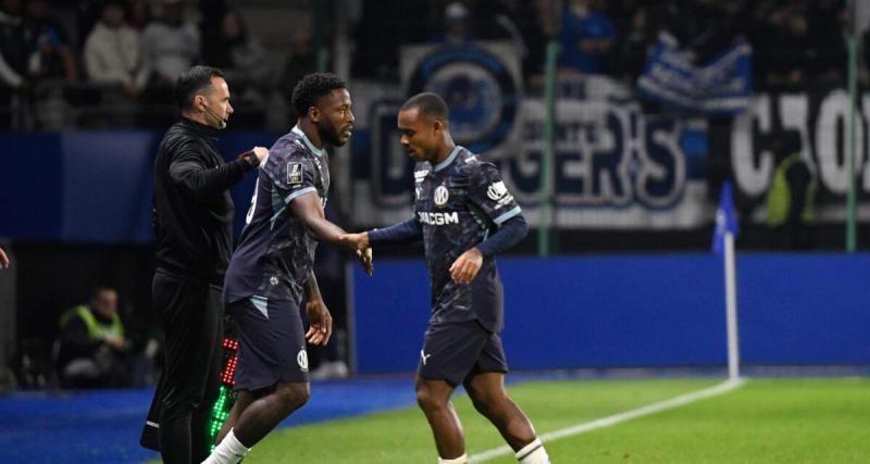 Troyes - OM : Paixao a refusé de serrer la main de Genesio à sa sortie, l'énorme colère du Brésilien !
