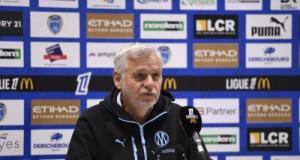 OM : Paixão a refusé de lui serrer la main, Genesio sort du silence