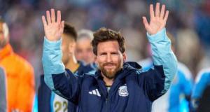 Lionel Messi se lâche et dévoile les dix futures pépites du football mondial