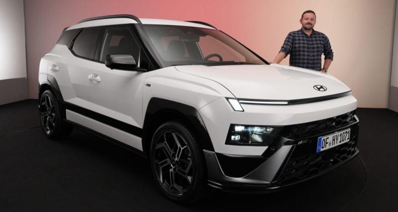 Hyundai Bayon : une métamorphose totale pour le SUV urbain thermique de Hyundai