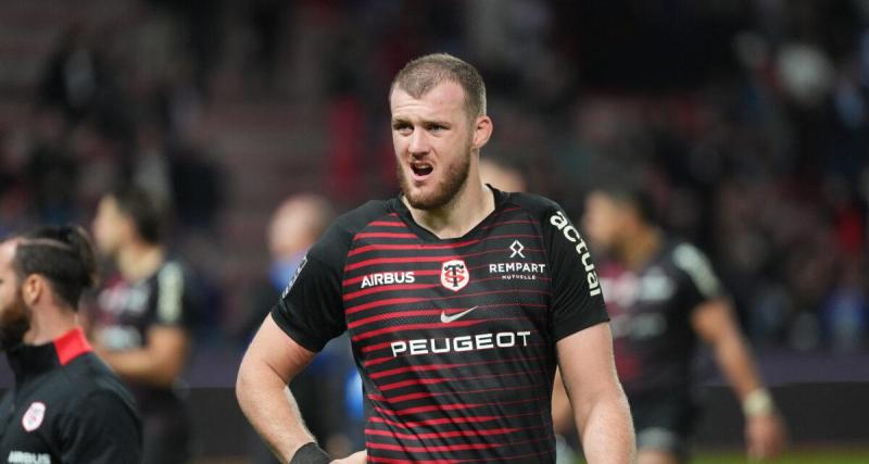  - Stade Toulousain : « un match à oublier » assure Brennan malgré les cinq points