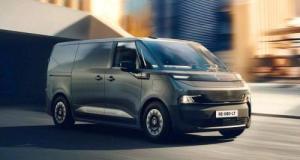Le Renault Trafic E-Tech électrique dévoile un prix agressif et jusqu'à 700 kms d'autonomie