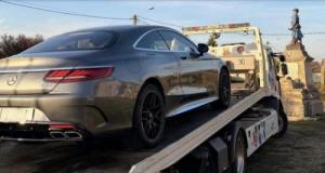 Au volant d'une Mercedes Classe S 63, ce conducteur est flashé à 171 km/h : "73 ans mais encore le pied lourd"