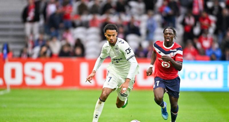 « Le HAC s'interroge sur l'initiative du LOSC » : la réponse musclée du Havre après la blessure de Tiago Santos