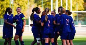 Équipe de France Espoirs (F) : Un nul spectaculaire en Italie pour clore le rassemblement