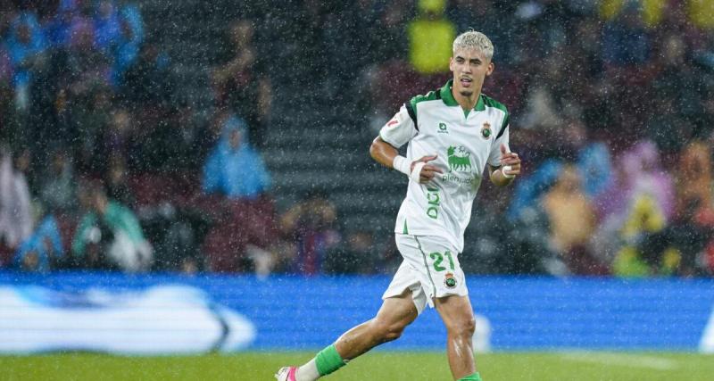 Maroc : Zabiri rejoint Mbappé et Yamal au classement des buteurs