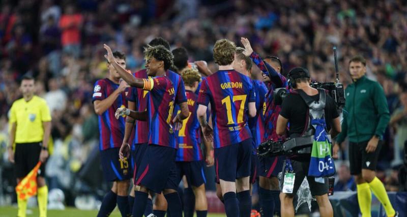 Galatasaray - Barça : les compositions probables