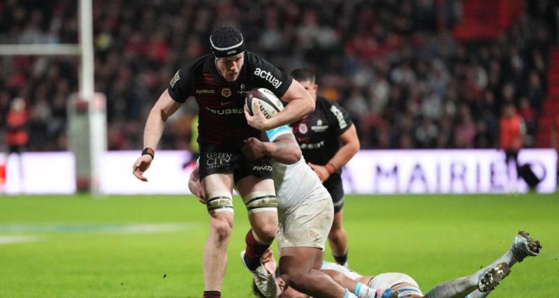  - Stade Toulousain : pas surpris par la réussite de la formation, Flament en explique les secrets