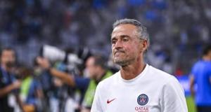 PSG : Luis Enrique "espère rester connecté à Paris" pour le reste de sa vie et encense la Ligue 1