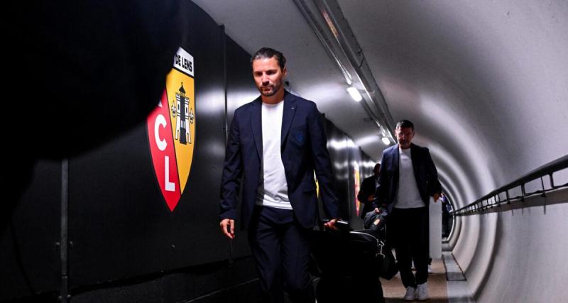 Lens - Sporting : en formation le matin et coach en C1 quelques heures plus tard, la journée folle qui attend Cahuzac