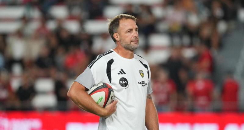  - Stade Rochelais : un départ avec effet immédiat secoue le staff d'O'Gara