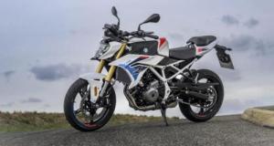 Nouvelle BMW F 450 R (2027), après le trail place au roadster en 450 A2