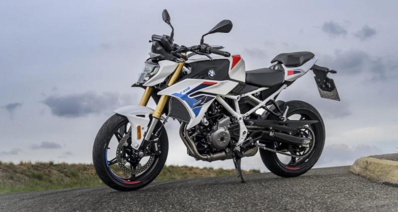 Nouvelle BMW F 450 R (2027), après le trail place au roadster en 450 A2