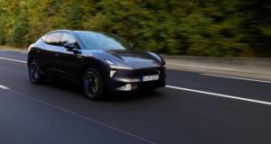 Essai XPENG L03 : déjà impressionnant mais à peaufiner