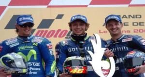MotoGP : un ancien collaborateur de Sete Gibernau balance une lourde révélation sur Valentino Rossi, assurant qu'il était favorisé par Michelin