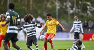 Youth League : Lens renverse le Sporting et réagit bien après sa défaite à Prague