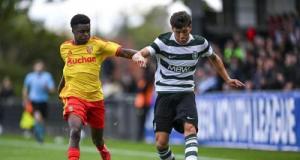 Lille et Lens créent la sensation en Youth League avec des victoires contre Arsenal et le Sporting !