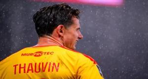 RC Lens-Sporting : « On doit être énervé ce soir », le triste constat de Thauvin après la défaite