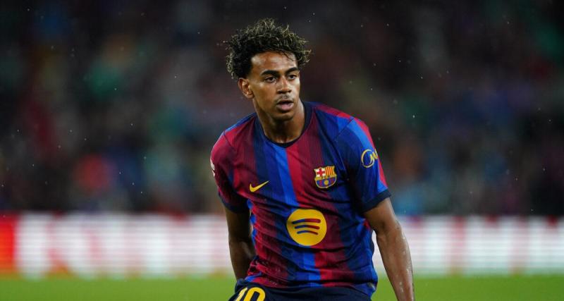  - Le Barça renverse Galatasaray avec un Yamal en feu !