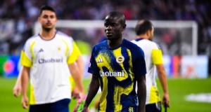 Equipe de France : le geste génial de Kanté à Fenerbahçe