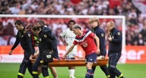 Ligue 1 : la FFF admet une erreur après la grave blessure de Thiago Santos (LOSC)
