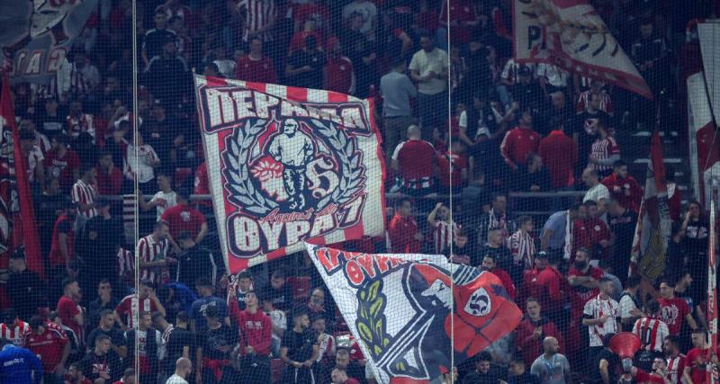 OM - Olympiakos : billets annulés, parcage vide... la décision choc du club grec