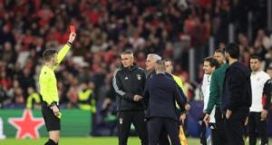 Ligue des Champions : Letexier retrouve Mourinho, trois arbitres français sur la scène européenne