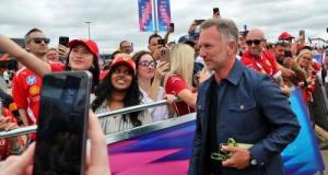 Formule 1 : Horner remet de l’ordre au sujet de sa déclaration sur Ferrari