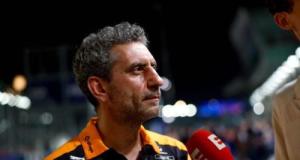 Formule 1 : Andrea Stella promet une réplique de McLaren face à Red Bull