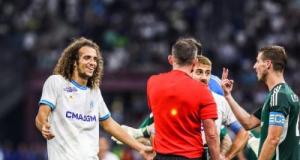 OM-Olympiakos : 100% d'échecs, l'arbitre du choc désigné avec trois tristes souvenirs pour Marseille