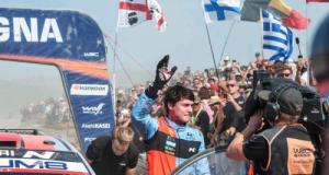 WRC : Après sa meilleure saison en WRC, Adrien Fourmaux n'a aucune inquiétude pour 2027