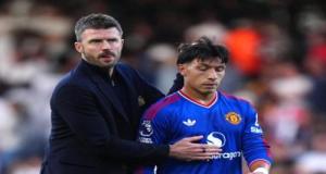 Manchester United : Lisandro Martinez flingue son directeur sportif mais épargne Carrick après l'Atlético