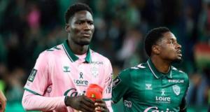 ASSE : ancien buteur, appelé par Vieira, 3 choses à savoir sur Mamour Ndiaye, le gardien n°2 appelé à remplacer Larsonneur