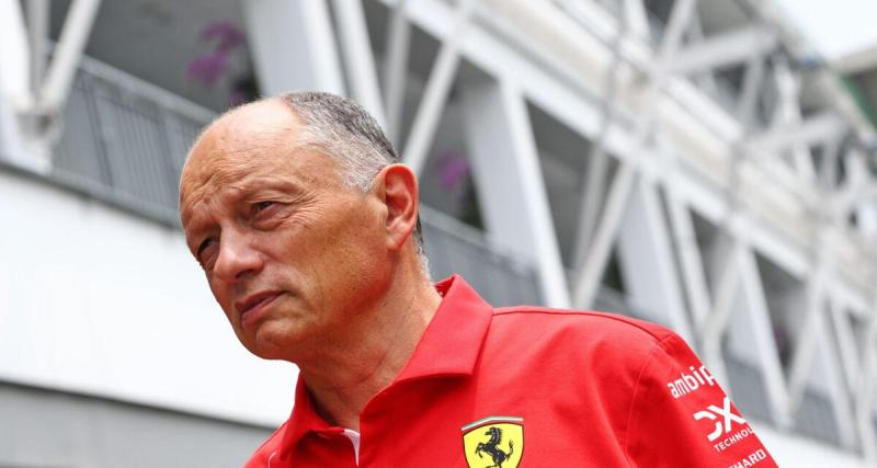 Ferrari : Vasseur tique au sujet de Red Bull et n'est pas certain de la supériorité de l'écurie autrichienne