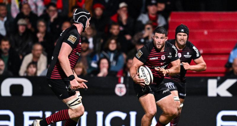  - Stade Toulousain : vers des forfaits préoccupants en Champions Cup ?