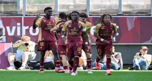 Ligue 2 : la programmation TV complète de la 15e journée avec le choc Metz-Reims